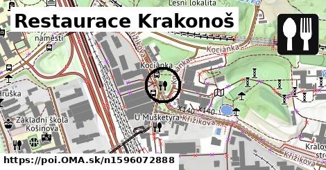 Restaurace Krakonoš