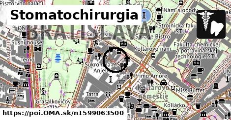 Stomatochirurgia