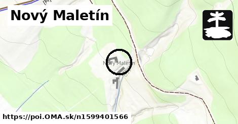 Nový Maletín