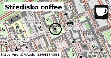 Středisko coffee