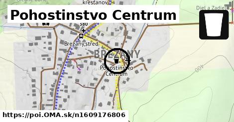 Pohostinstvo Centrum