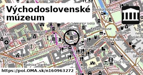 Východoslovenské múzeum