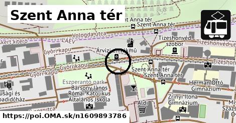 Szent Anna tér