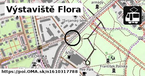 Výstaviště Flora