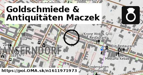 Goldschmiede & Antiquitäten Maczek
