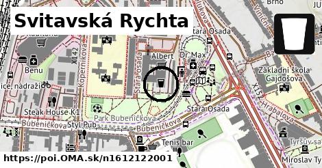 Svitavská Rychta