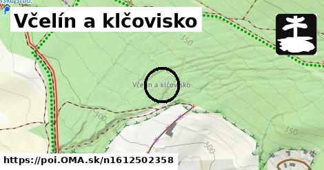 Včelín a klčovisko