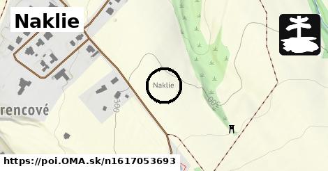 Naklie