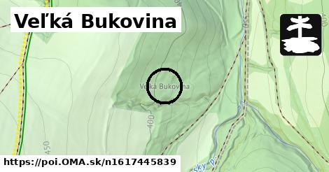 Veľká Bukovina