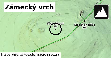 Zámecký vrch