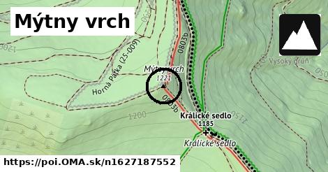 Mýtny vrch