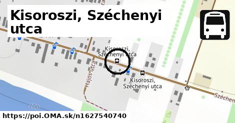 Kisoroszi, Széchenyi utca