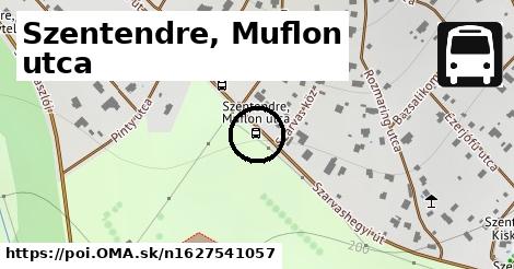 Szentendre, Muflon utca