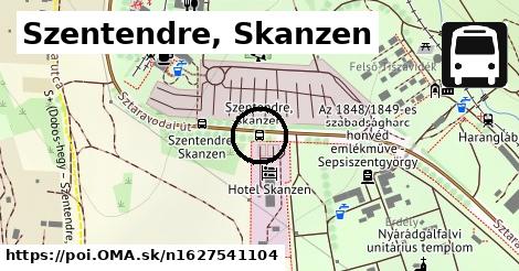 Szentendre, Skanzen