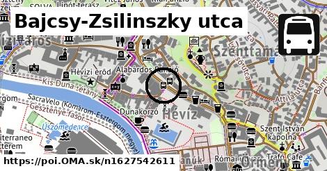 Bajcsy-Zsilinszky utca