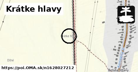 Krátke hlavy