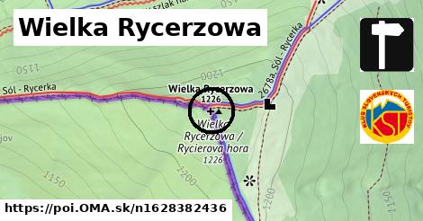 Wielka Rycerzowa