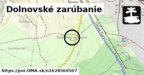 Dolnovské zarúbanie