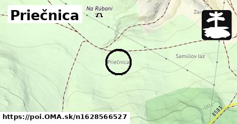 Priečnica