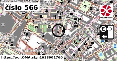 číslo 566