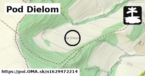 Pod Dielom