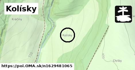 Kolísky