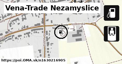 Vena-Trade Nezamyslice