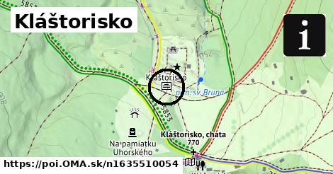 Kláštorisko