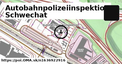 Autobahnpolizeiinspektion Schwechat