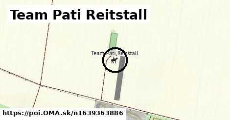 Team Pati Reitstall