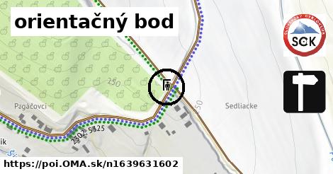 orientačný bod