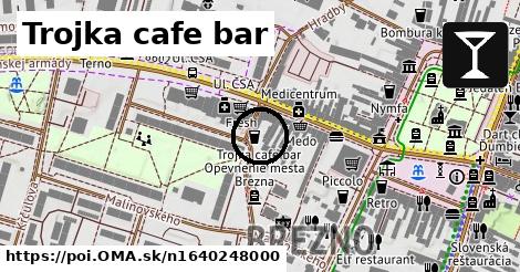Trojka cafe bar