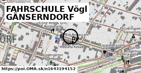 FAHRSCHULE Vögl GÄNSERNDORF