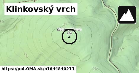 Klinkovský vrch