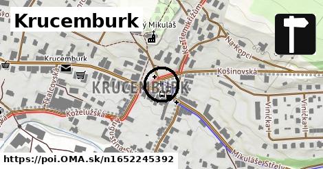Krucemburk