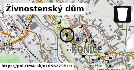 Živnostenský dům