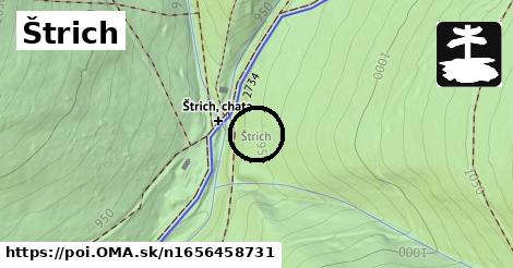 Štrich