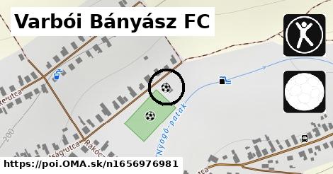 Varbói Bányász FC