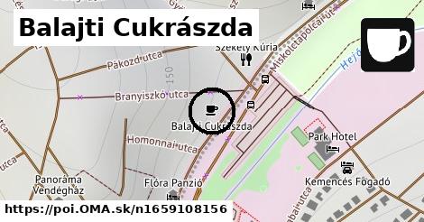 Balajti Cukrászda