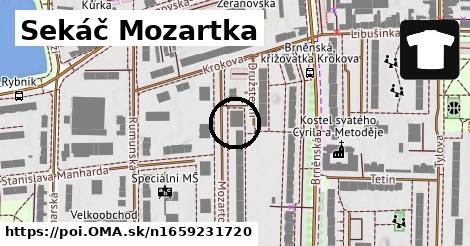 Sekáč Mozartka