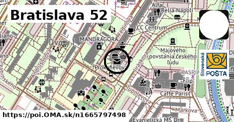 Bratislava 52