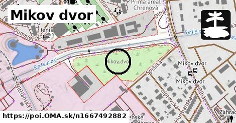 Mikov dvor