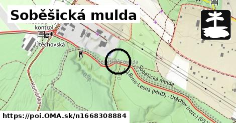 Soběšická mulda