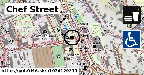 Chef Street