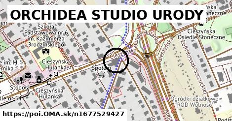 ORCHIDEA STUDIO URODY