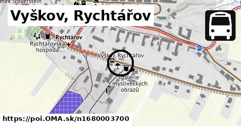 Vyškov, Rychtářov