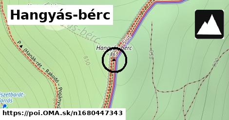 Hangyás-bérc