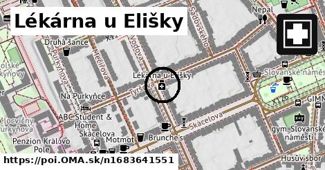 Lékárna u Elišky