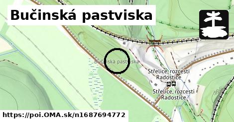 Bučinská pastviska