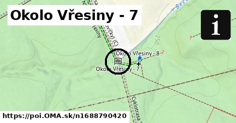 Okolo Vřesiny - 7